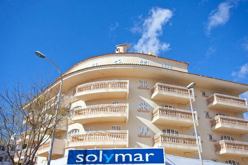 Sol Y Mar Apartments Cala Bona  Dış mekan fotoğraf